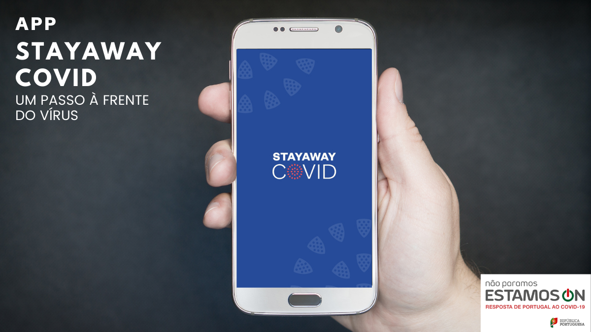 APP STAYAWAY COVID